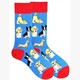 Socken 2512-123 Grösse 38 - 45 Dogs
