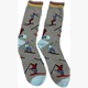 Socken 2512-127 Grösse 38 - Wintersports