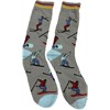 Socken 2512-127 Grösse 38 - Wintersports
