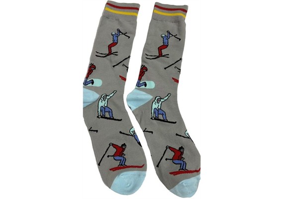Socken 2512-127 Grösse 38 - Wintersports