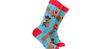 Socken 2512-129 Grösse 38 - 45 Capybara