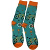 Socken 2512-130 Grösse 38 - Bicycles