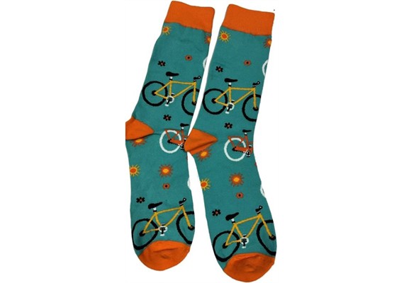 Socken 2512-130 Grösse 38 - Bicycles