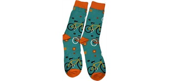 Socken 2512-130 Grösse 38 - Bicycles