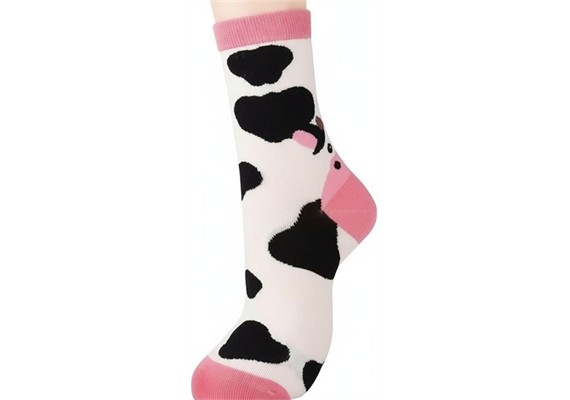 Socken 2512-132 Grösse 38 - Cow
