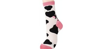 Socken 2512-132 Grösse 38 - Cow