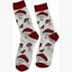 Socken 2512-135 Grösse 38 - Mushrooms