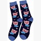 Socken 2512-137 Grösse 38 - Pigs