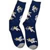 Socken 2512-140 Grösse 38 - Angels