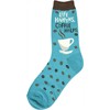 Socken 2512-141 Grösse 38 - 45 Coffee