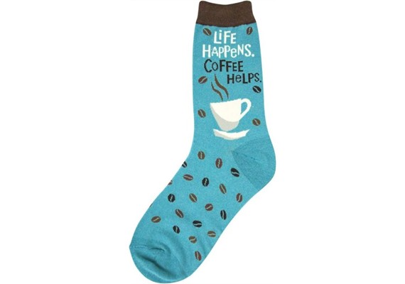 Socken 2512-141 Grösse 38 - 45 Coffee