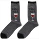 Socken 2512-151 Grösse 38 - 45 Wine