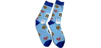 Socken 2512-153 Grösse 38 - Milk - Cookies