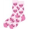 Socken 2512-154 Grösse 38 - 45 Hearts