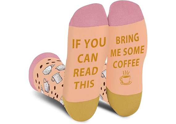 Socken 2512-160 Grösse 38 - 45 Coffee