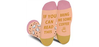 Socken 2512-160 Grösse 38 - 45 Coffee