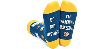 Socken 2512-170 Grösse 38 - 45 Basketball