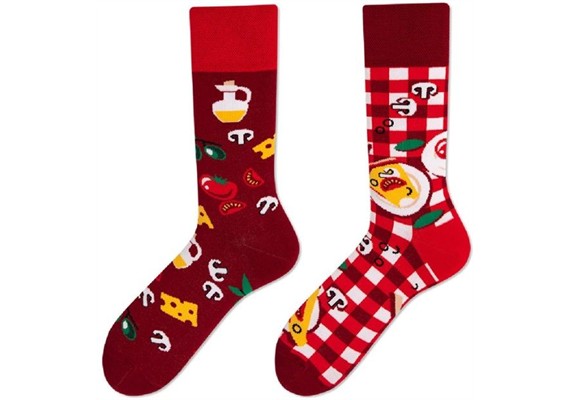 Socken 2512-172 Grösse 38 - 45 Cooking