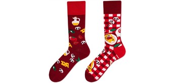 Socken 2512-172 Grösse 38 - 45 Cooking