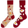 Socken 2512-174 Grösse 38 - 45 Chickens