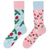 Socken 2512-175 Grösse 38 - 45 Strawberries