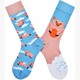 Socken 2512-177 Grösse 38 - 45 Pigs