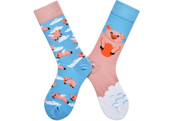 Socken 2512-177 Grösse 38 - 45 Pigs