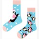 Socken 2512-179 Grösse 38 - 45 Penguins