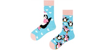 Socken 2512-179 Grösse 38 - 45 Penguins