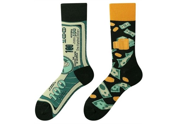 Socken 2512-183 Grösse 38 - 45 Money