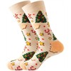 Socken 2512-190 Grösse 38 - 45 Christmas