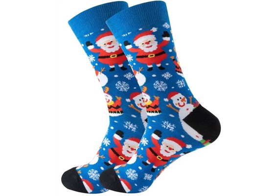 Socken 2512-191 Grösse 38 - 45 Christmas Socken 2512-191 Grösse 38 - 45 Christmas