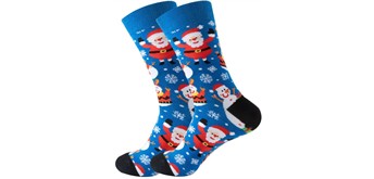 Socken 2512-191 Grösse 38 - 45 Christmas