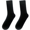 Socken 2512-199-1 Grösse 38 - 45 Schwarz