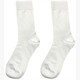 Socken 2512-199-5 Grösse 38 - 45 Weiss