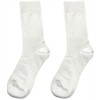 Socken 2512-199-5 Grösse 38 - 45 Weiss