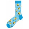 Socken 2512-201 Grösse 36 - 43 Bees