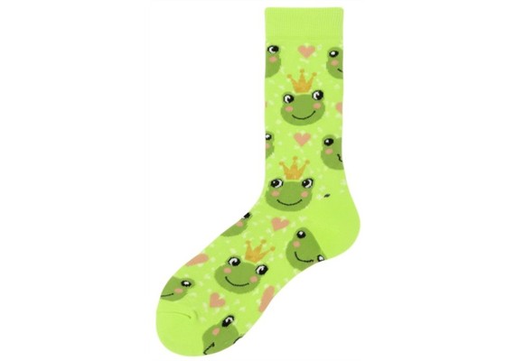 Socken 2512-205 Grösse 36 - 43 Frogs