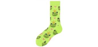 Socken 2512-205 Grösse 36 - 43 Frogs