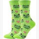 Socken 2512-205 Grösse 36 - 43 Frogs