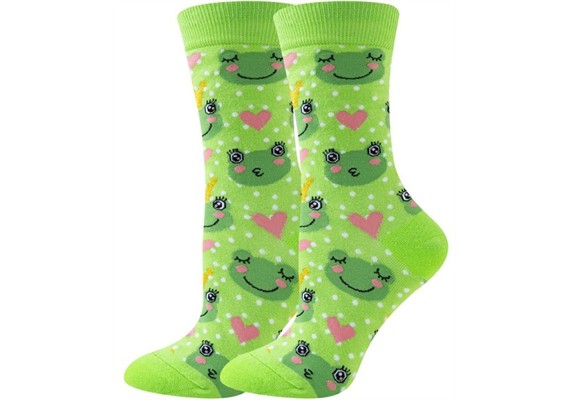 Socken 2512-205 Grösse 36 - 43 Frogs