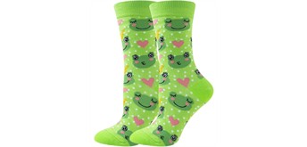 Socken 2512-205 Grösse 36 - 43 Frogs