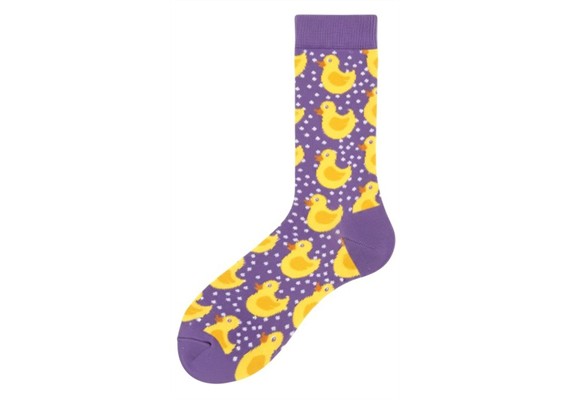 Socken 2512-215 Grösse 36 - 43 Ducks