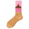 Socken 2512-220 Grösse 36 - 43 Icecream