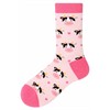 Socken 2512-221 Grösse 36 - 43 Cow