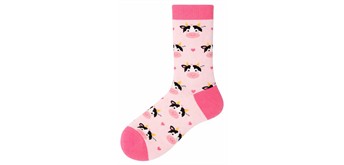 Socken 2512-221 Grösse 36 - 43 Cow