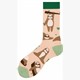 Socken 2512-223 Grösse 36 - 43 Sloth