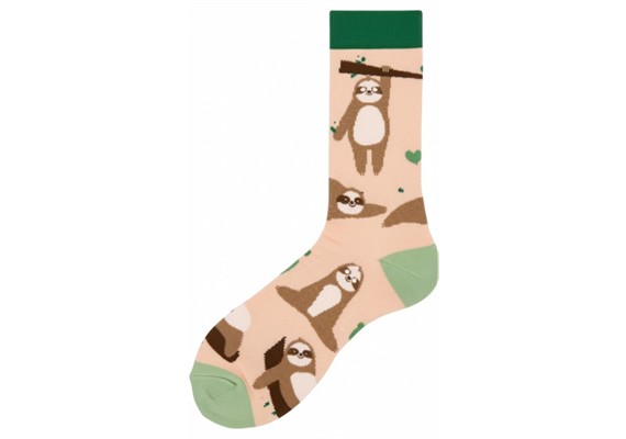 Socken 2512-223 Grösse 36 - 43 Sloth
