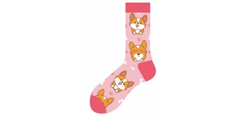 Socken 2512-231 Grösse 36 - 43 Dog