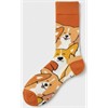 Socken 2512-234 Grösse 36 - 43 Dogs